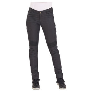 Highway 1 Stretch Fashion Jeans Damenhose Schwarz von Highway 1