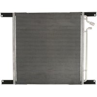 Kondensator, Klimaanlage AVA COOLING DF5020 AVA von Highway Automotive