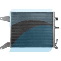 Kondensator, Klimaanlage AVA COOLING IV5034 von Highway Automotive