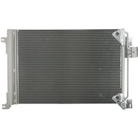 Kondensator, Klimaanlage AVA COOLING IVA5081D AVA von Highway Automotive