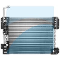 Kondensator, Klimaanlage AVA COOLING ME5210 von Highway Automotive