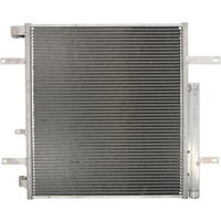 Kondensator, Klimaanlage AVA COOLING ME5238D AVA von Highway Automotive