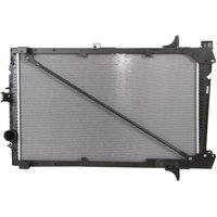 Kühler, Motorkühlung AVA COOLING DF2031 von Highway Automotive