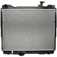 Kühler, Motorkühlung AVA COOLING DN2418 von Highway Automotive