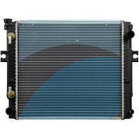 Kühler, Motorkühlung AVA COOLING HRT2136 von Highway Automotive