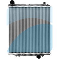 Kühler, Motorkühlung AVA COOLING JD2061 von Highway Automotive