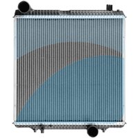 Kühler, Motorkühlung AVA COOLING JD2062 von Highway Automotive