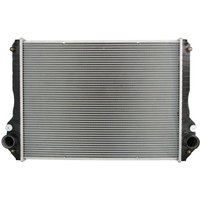 Kühler AVA COOLING 11118018HW von Highway Automotive