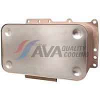 Ölkühler, Motoröl AVA COOLING DF3105 von Highway Automotive