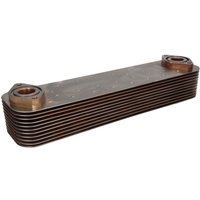 Ölkühler, Motoröl AVA COOLING IV3169 von Highway Automotive