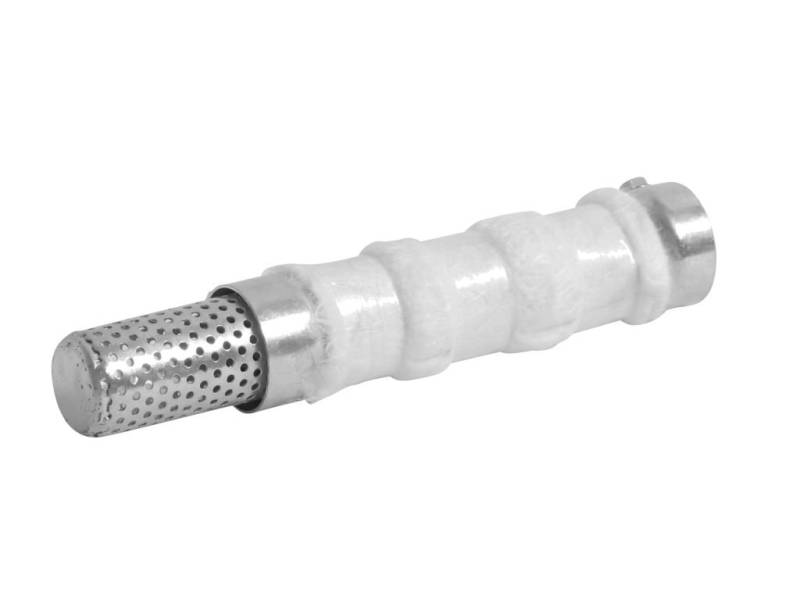 Highway Hawk Whisper dB Killer 250 x 41mm Auspuff Schalldämpfer Silencer Drag Pipe Baffle von Highway Hawk