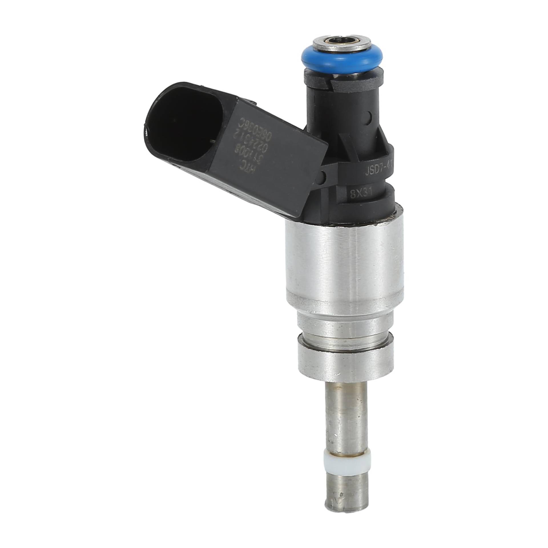 Hihaha 06E906036C Kraftstoffeinspritzdüse für AUDI A4 B7 Limousine 3.2 FSI 05-08 für AUDI A6 C6 Limousine 3.2 FSI 04-09 / Kraftstoffdüse/Langlebig / 1 Stück Schwarz Hihaha 06E906036C Kraftstoffeinspritzdüse für AUDI A4 B7 Limousine 3.2 FSI 05-08 für AUDI A6 C6 Limousine 3.2 FSI 04-09 / Kraftstoffdüse/Langlebig / 1 Stück Schwarz von Hihaha