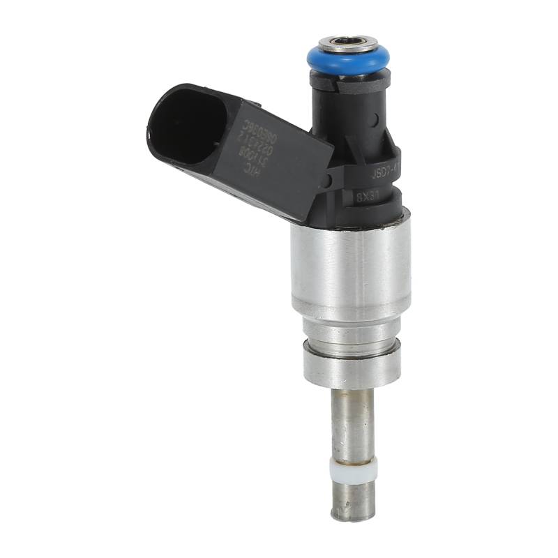 Hihaha 06E906036C Kraftstoffeinspritzdüse für AUDI A4 B7 Limousine 3.2 FSI 05-08 für AUDI A6 C6 Limousine 3.2 FSI 04-09 / Kraftstoffdüse/Langlebig / 1 Stück Schwarz von Hihaha