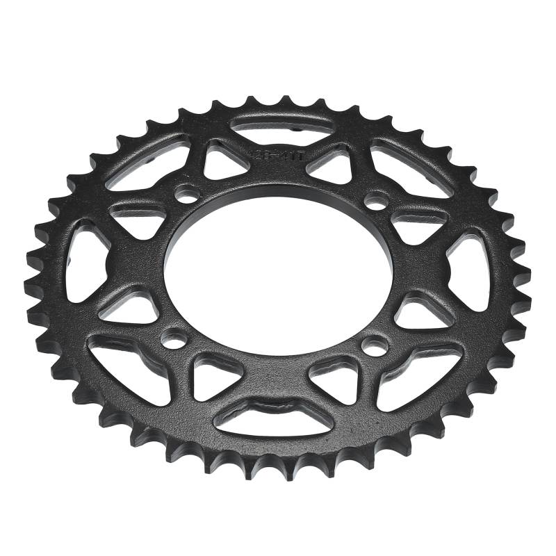Hihaha 428 Kette 41 Zahn Motorrad Kettenrad/Hinten / 76mm / 1 Stück von Hihaha