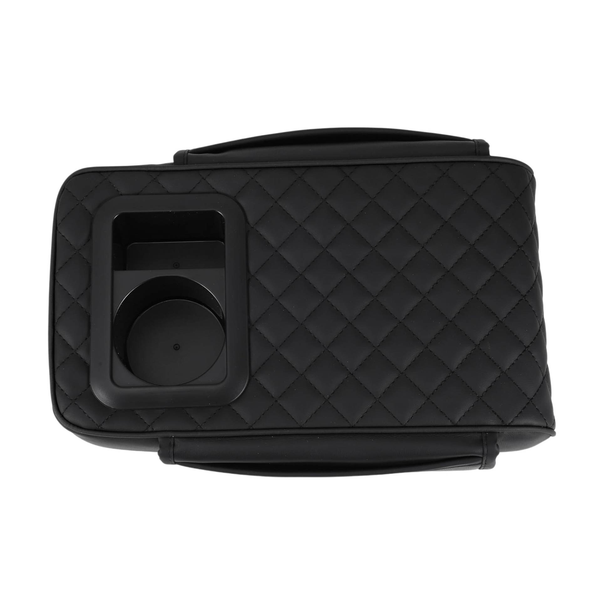 Hihaha Auto Mittelkonsole Abdeckung Armlehnen Abdeckung Multifunktional 34x19x7cm Nappa Leder Hihaha Auto Mittelkonsole Abdeckung Armlehnen Abdeckung Multifunktional 34x19x7cm Nappa Leder von Hihaha