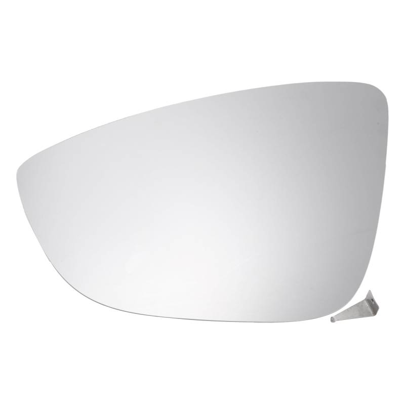 Hihaha Beheiztes Spiegelglas mit Rückenplatte für VW Beetle 2011-2020 linke Seite 1 Stück von Hihaha