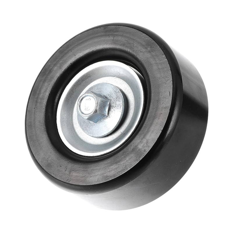 Hihaha Keilriemen-Spannrollen-Umlenkrolle für Mazda CX-7 2007-2012 für Mazda 5 2012-2017 Keilrippenriemen-Spannrollen-Umlenkrolle 1 Stk von Hihaha