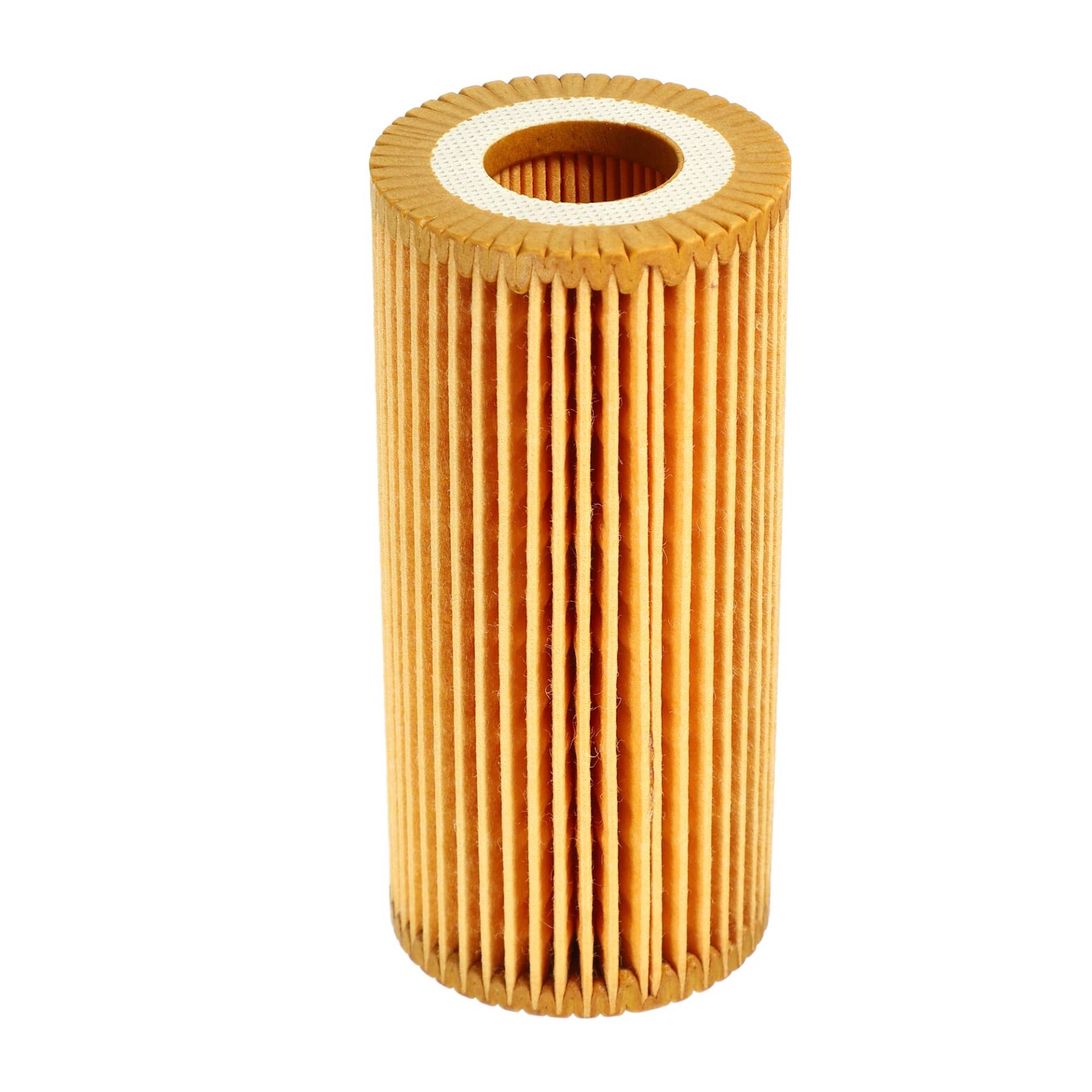Hihaha No.06L115562 Motorölfilter für Volkswagen Golf 2015 / Innerer Getriebeölfilter/Langlebig / 1 Satz Gelb Hihaha No.06L115562 Motorölfilter für Volkswagen Golf 2015 / Innerer Getriebeölfilter/Langlebig / 1 Satz Gelb von Hihaha