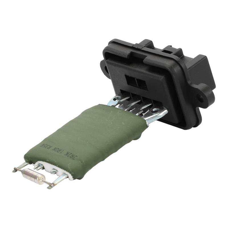 Hihaha Nr. 46723713 HVAC Gebläsemotorwiderstand für Fiat Punto (188) 1999-2012 / Innerer Heizgebläsewiderstand/Langlebig / 1 Stück. von Hihaha