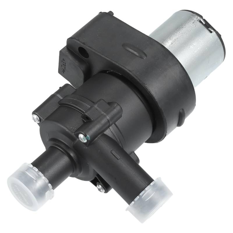 Hihaha Nr. 55056340AA Hilfskühlmittelpumpe für Dodg Durango 2004-2007 / Vordere elektrische Hilfskühlmittelpumpe/Langlebig / 1 Stück Schwarz von Hihaha