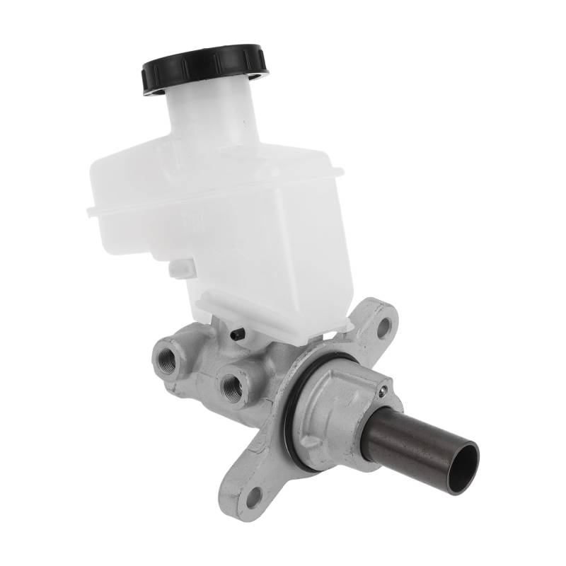 Hihaha Nr.5110065JA0 Bremsflüssigkeitsbehälter mit Behälter für Suzuki Grand Vitara 2009-2015 Motorraum Hydraulik-Hauptzylinder Langlebiges Aluminiumlegierung 1 Stück Silberfarben Weiß von Hihaha