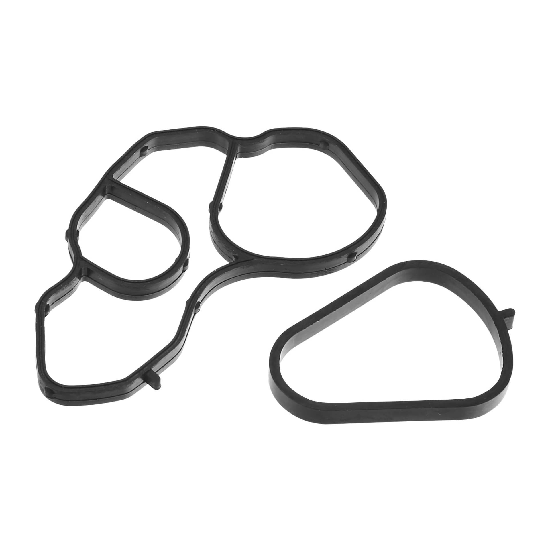 Hihaha Ölkühlerdichtung für Mini Cooper/Innen/strapazierfähiges Gummi / 1 Satz Hihaha Ölkühlerdichtung für Mini Cooper/Innen/strapazierfähiges Gummi / 1 Satz von Hihaha