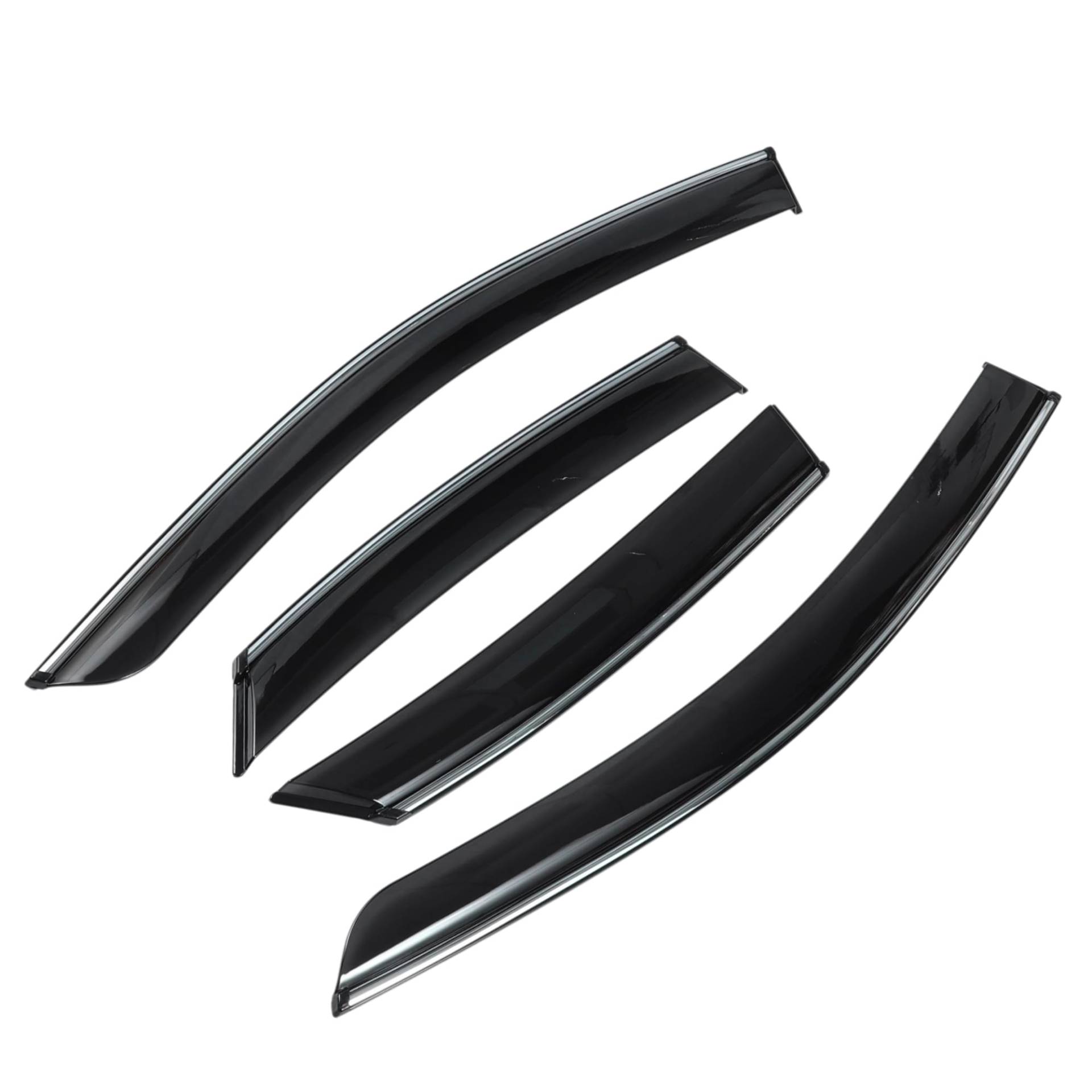 Hihaha Seitenfensterabweiser für Lexus NX250 NX350 NX350h NX450h+ 2022-2024 Seitliche Fensterlüftungsschirme Regenschutz Sonnenschirme Windabweiser Fensterschattierungen Hihaha Seitenfensterabweiser für Lexus NX250 NX350 NX350h NX450h+ 2022-2024 Seitliche Fensterlüftungsschirme Regenschutz Sonnenschirme Windabweiser Fensterschattierungen von Hihaha