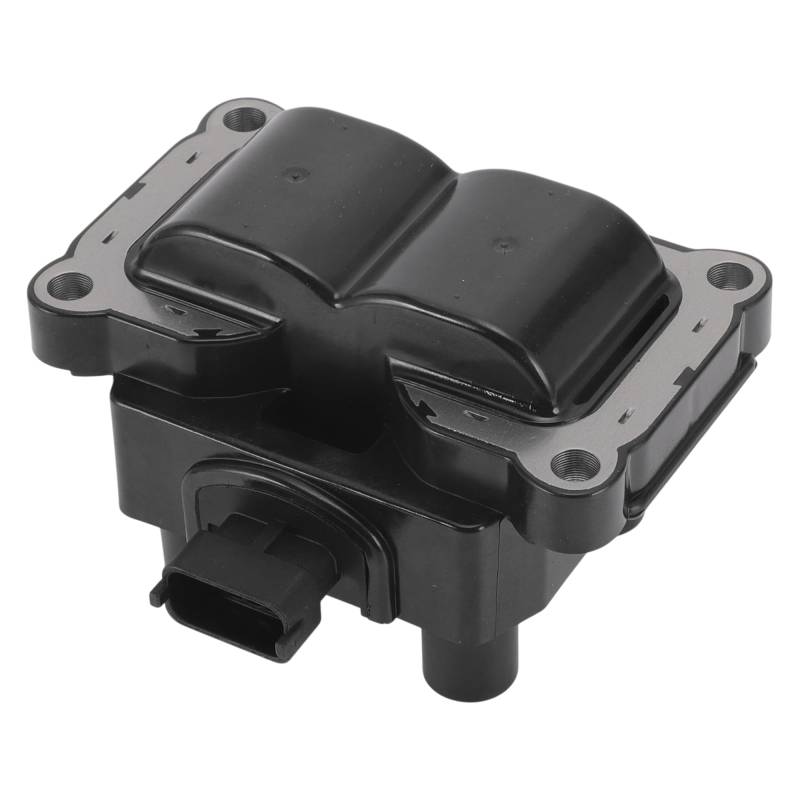 Hihaha Zündspule Zündspulenpackung Nr.46752948 für Fiat Palio 2001-2004 von Hihaha