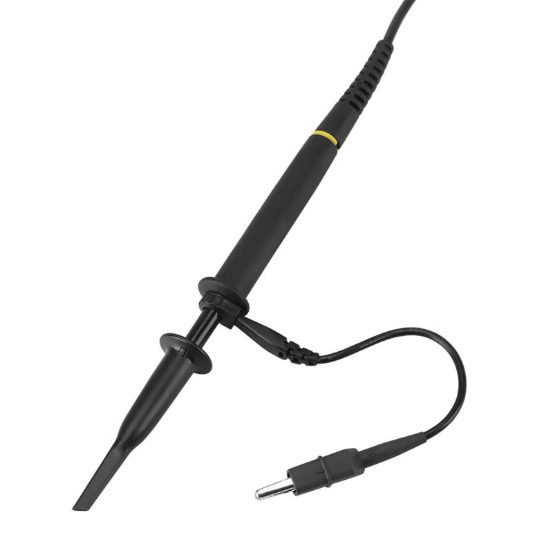 Oszilloskop-Tastkopf P4100 100X mit Zubehörsatz für hohe Spannung, 2 kV, 100 MHz Bandbreite von Hilitand