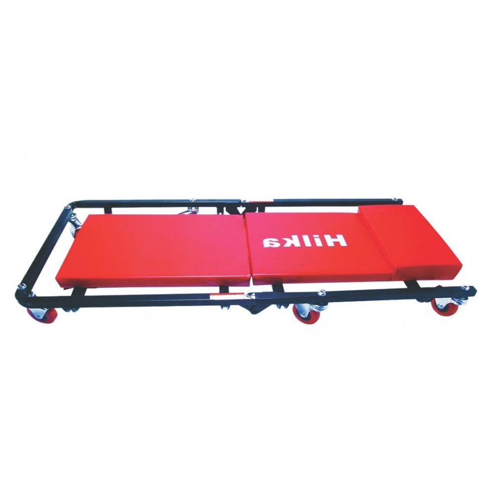 Hilka 82645000 Rollbrett, für Autoreparaturen, zusammenklappbar Hilka 82645000 Rollbrett, für Autoreparaturen, zusammenklappbar von Hilka