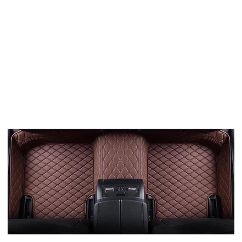 Autofußmatten Für Besturn B70 Auto Teppiche Fuß Coche Zubehör Auto Fußmatten Fußmatten Autoteppich(Coffee) von Himwqfuh