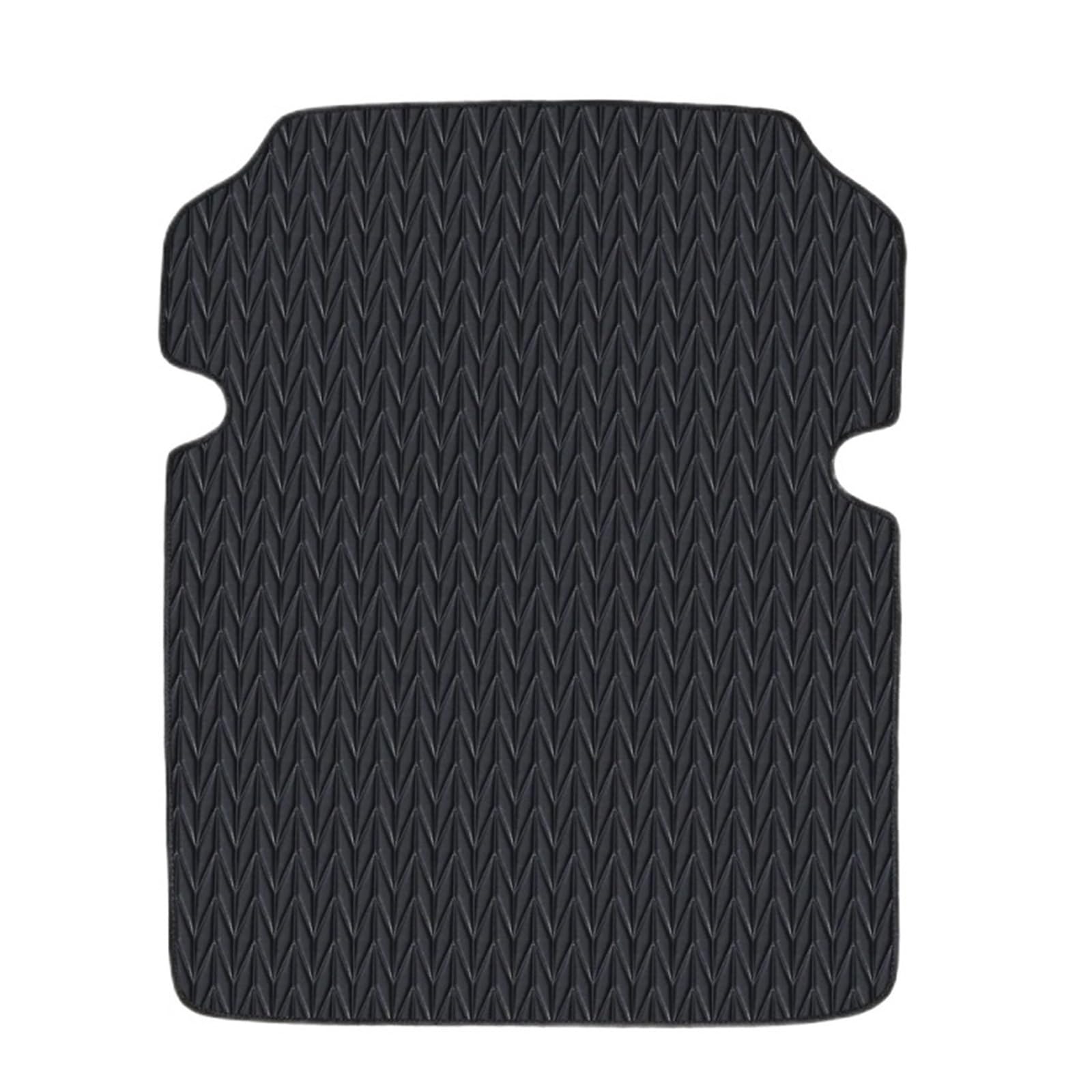 Autofußmatten Für Chevrolet Für Camaro 2016 2017 2018 2019 2020 2021 2022 wasserdichte Pad Automatten Bodenbeläge Autozubehör Auto Bodenmatte Fußmatten Autoteppich(Camaro Trunk Gasket) von Himwqfuh