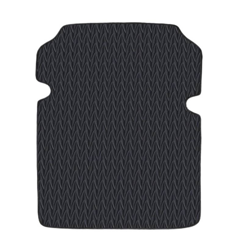 Autofußmatten Für Chevrolet Für Camaro 2016 2017 2018 2019 2020 2021 2022 wasserdichte Pad Automatten Bodenbeläge Autozubehör Auto Bodenmatte Fußmatten Autoteppich(Camaro Trunk Gasket) von Himwqfuh