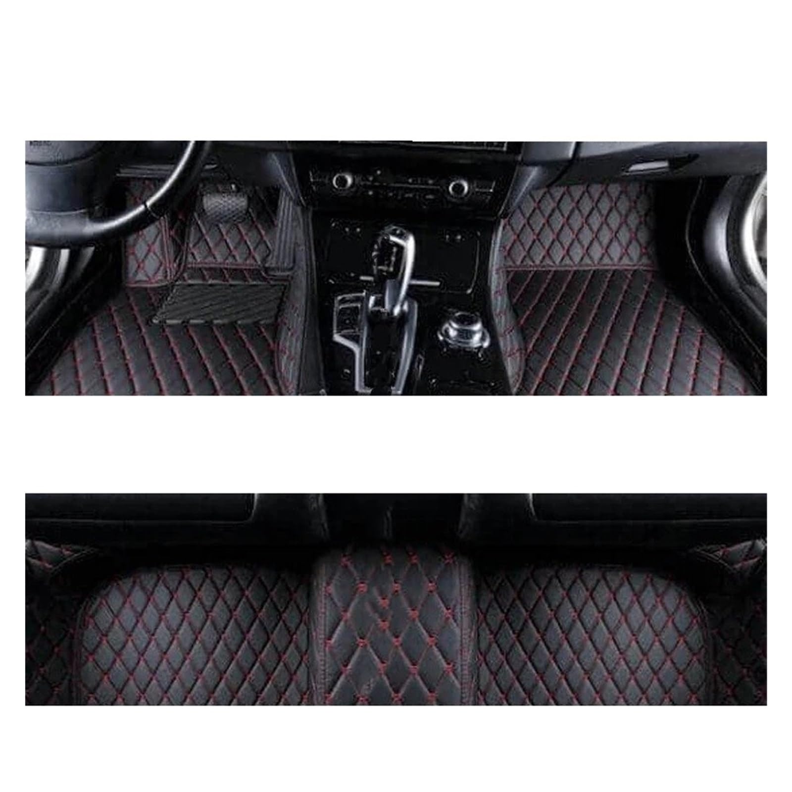 Autofußmatten Für Citroen Für C5 Für Cross Für Tourer Für X7 Für Tourer RD TD 2008~2018 Anti-Schmutz-Pad FußmatteTapetes para Automovil Auto LHD Auto Bodenmatte Fußmatten Autoteppich(Black red) Autofußmatten Für Citroen Für C5 Für Cross Für Tourer Für X7 Für Tourer RD TD 2008~2018 Anti-Schmutz-Pad FußmatteTapetes para Automovil Auto LHD Auto Bodenmatte Fußmatten Autoteppich(Black red) von Himwqfuh
