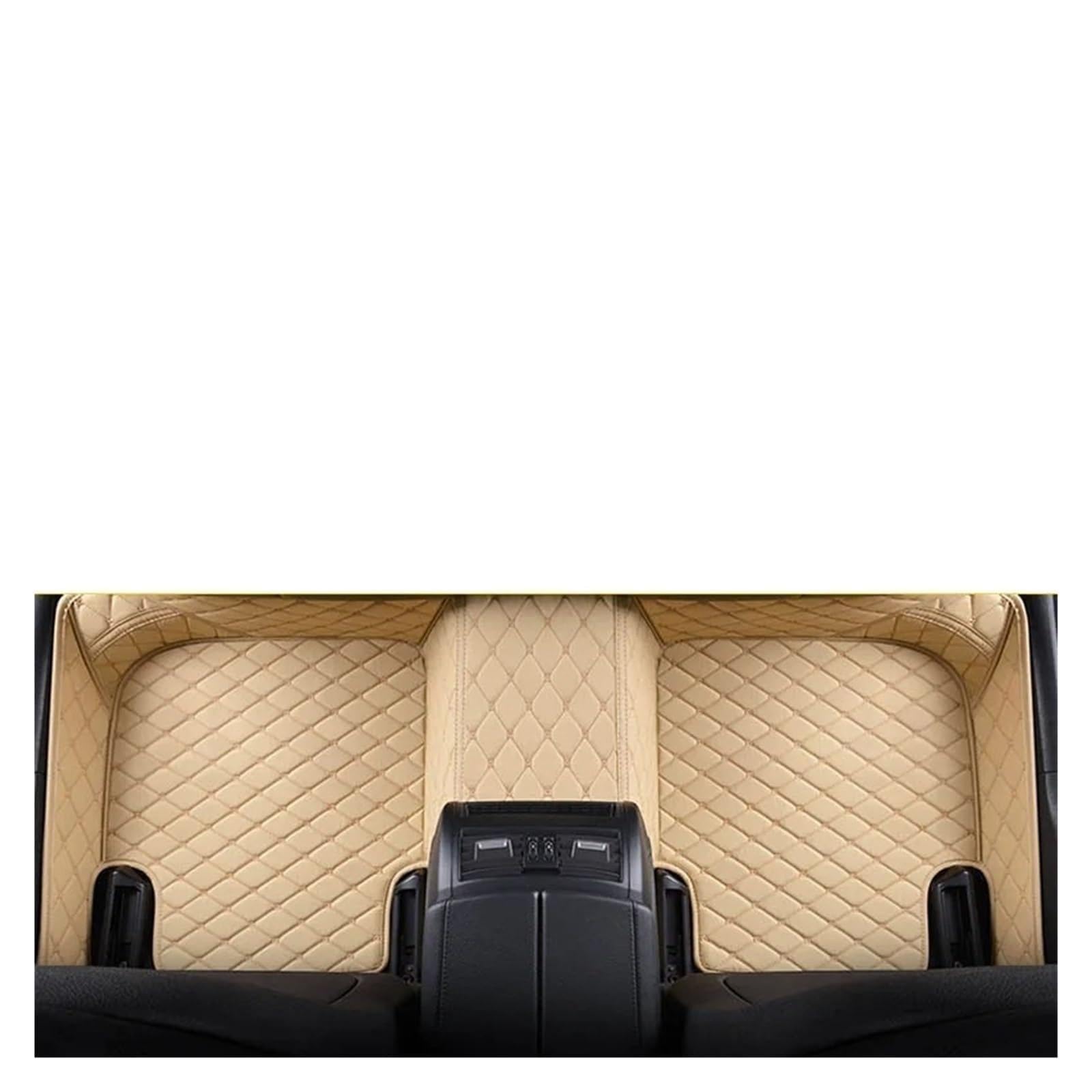 Autofußmatten Für MG RX8 Für IMAX8 I5 I6 Auto Teppiche Fuß Coche Zubehör Auto Fußmatten Fußmatten Autoteppich(Beige) von Himwqfuh
