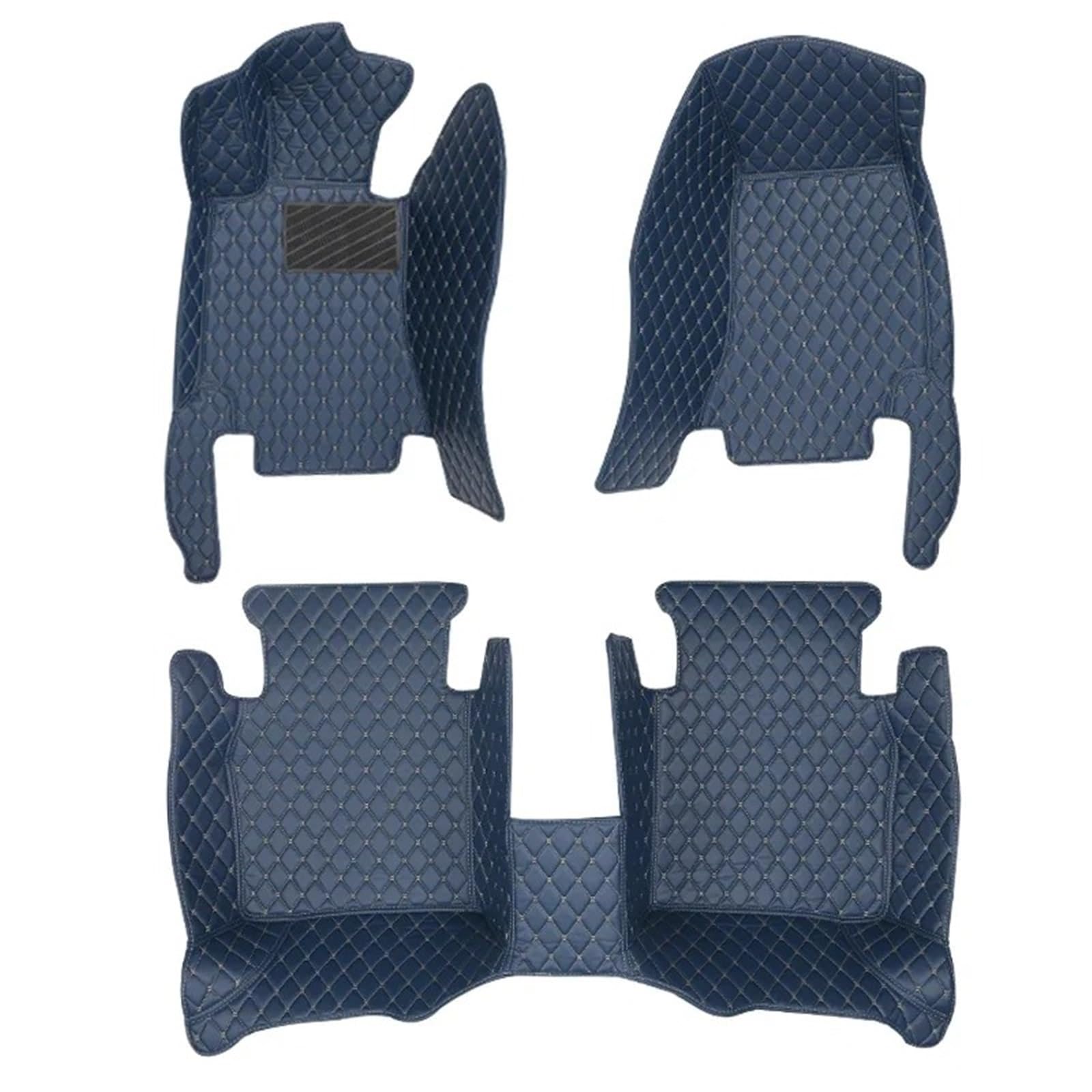 Autofußmatten Für Opel Für Zafira B A05 2005~2014 5-Sitzer-Auto-Bodenmatte Accesorios para Auto Tapis De Sol Auto-Fußmatten Boden Auto-Auto-Fußmatten Fußmatten Autoteppich(3PC Set-Blue,Right Hand dr Autofußmatten Für Opel Für Zafira B A05 2005~2014 5-Sitzer-Auto-Bodenmatte Accesorios para Auto Tapis De Sol Auto-Fußmatten Boden Auto-Auto-Fußmatten Fußmatten Autoteppich(3PC Set-Blue,Right Hand dr von Himwqfuh