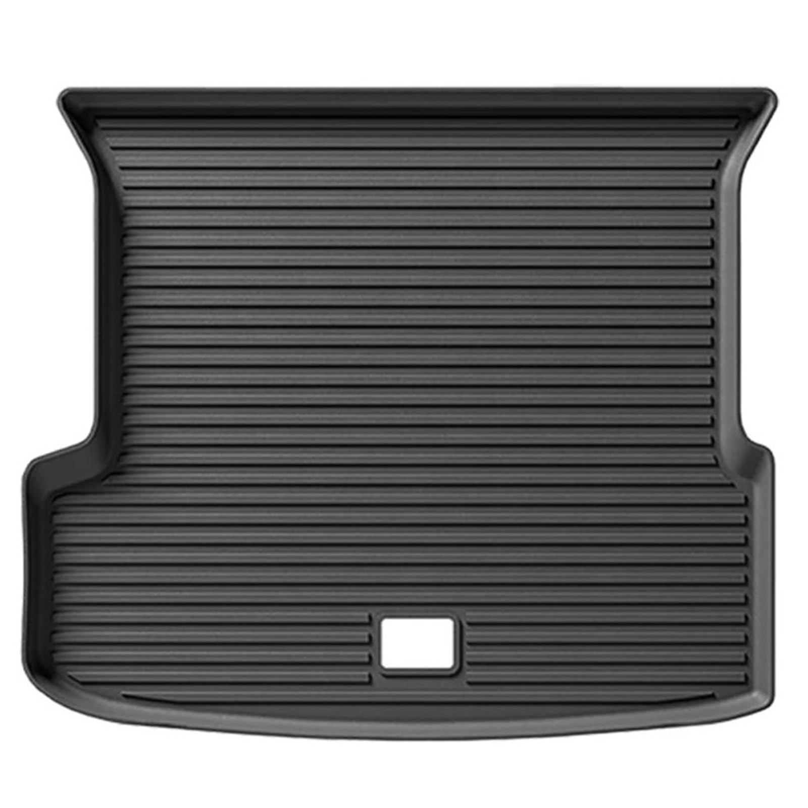 Autofußmatten Für Xpeng G9 2022-2025 TPE-Fußmatten Und Cargo-Liner Allwetter-Bodenmatten Kofferraummatte TPE Strapazierfähig Wasserdicht Fußmatten Autoteppich(1PC Trunk Mat) von Himwqfuh
