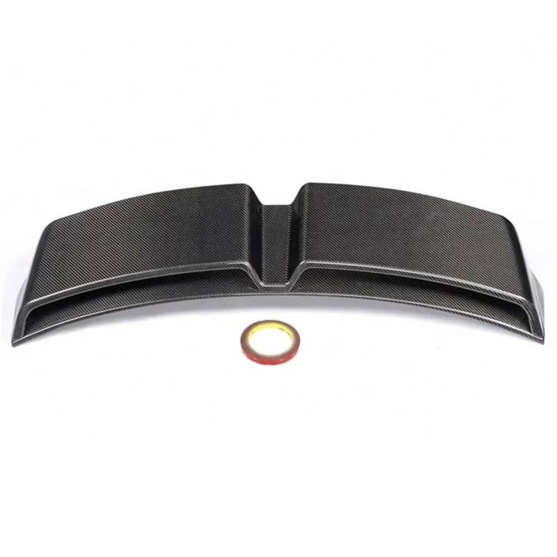 Heckspoiler Für A1 R18 2010-2014 Carbon Fiber Hinten Boot Flügel Spoiler Hinten Dach Spoiler Flügel Stamm Lip Boot Abdeckung Heckspoiler Lippe von Himwqfuh