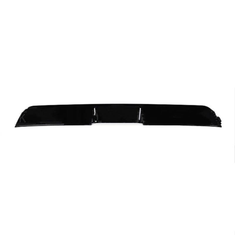 Heckspoiler Für Suzuki Für Jimny JB64 JB74 2019 2020 2021 2022 Heckspoiler Für ABS Heckspoiler Kofferraumlippe Heckspoiler Auto Styling Heckspoiler Lippe(Glossy Black) von Himwqfuh
