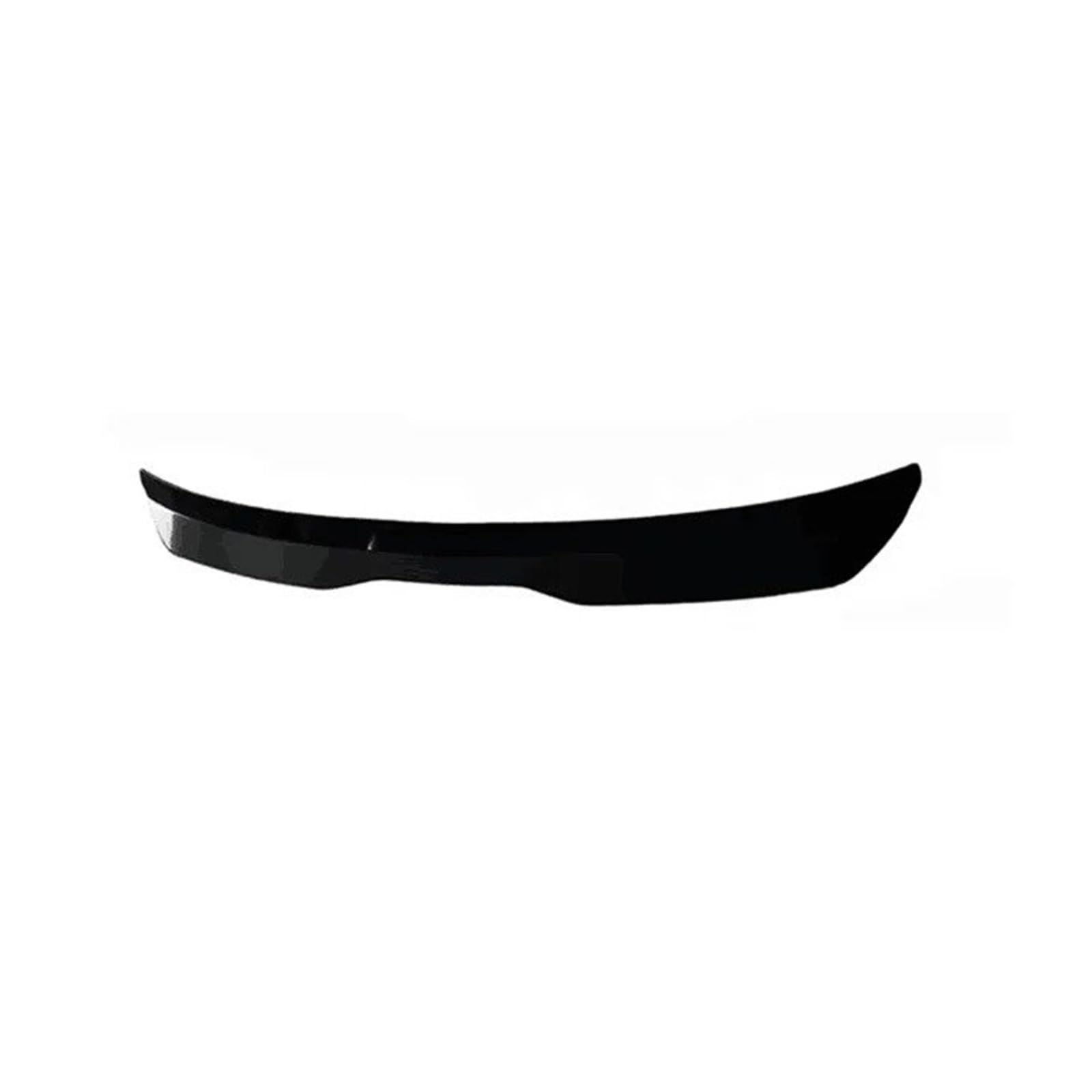 Heckspoiler Für VW Für Passat B8 Für Kombi 2015 + Heckspoilerlippe Universal Heckspoiler Heckspoiler Heckspoiler Autozubehör Heckspoiler Lippe(Gloosy Black) von Himwqfuh