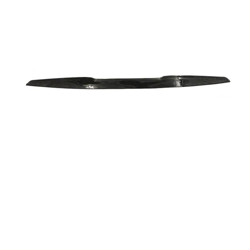 Heckspoiler Universal Auto Spoiler Auto Frei Perforiert Center Wing Trunk Spoiler Wing Trunk Dekoration Wind Wing Racing Spoiler Heckspoiler Lippe(99CM-Bright Black) von Himwqfuh