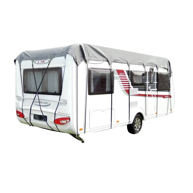 Hindermann Dachschutzplane Wintertime 6 x 3 m von Hindermann