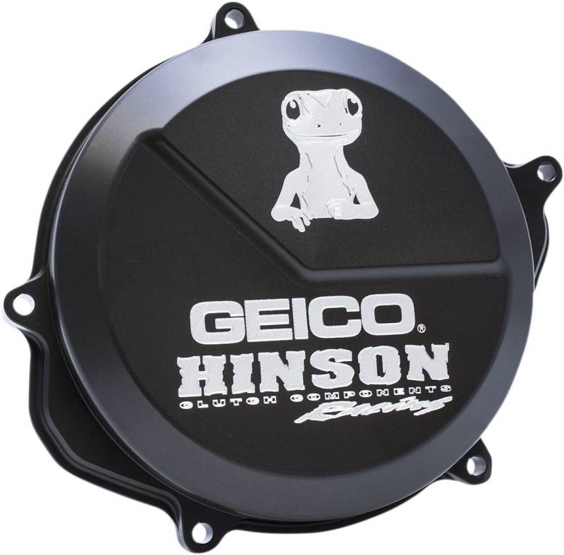 HINSON RACING Clutch Cvr Geico Crf450 09-16 von Hinson Racing
