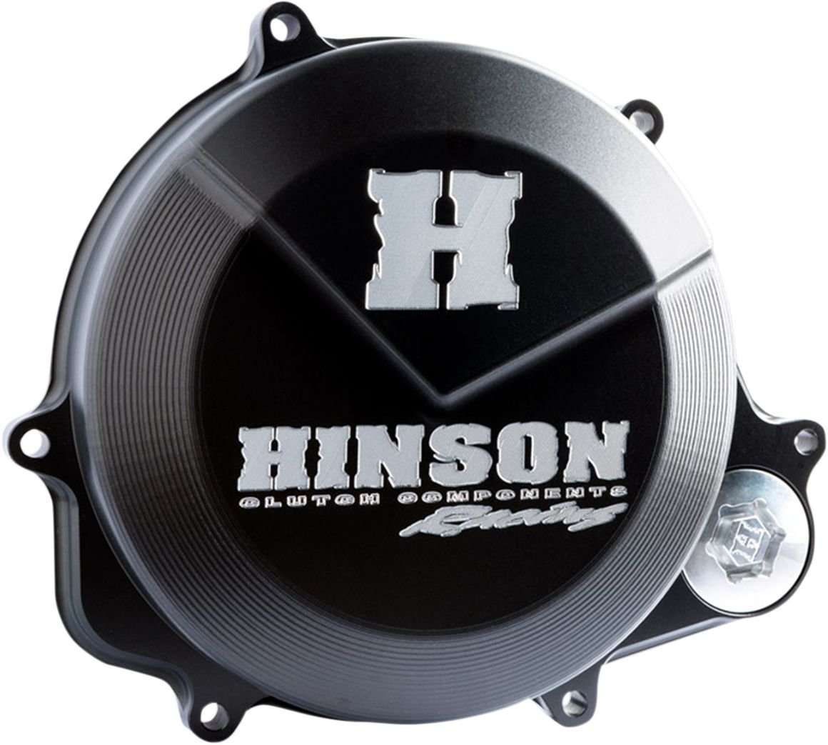 HINSON RACING Cover Clutch Hon Crf450R von Hinson Racing