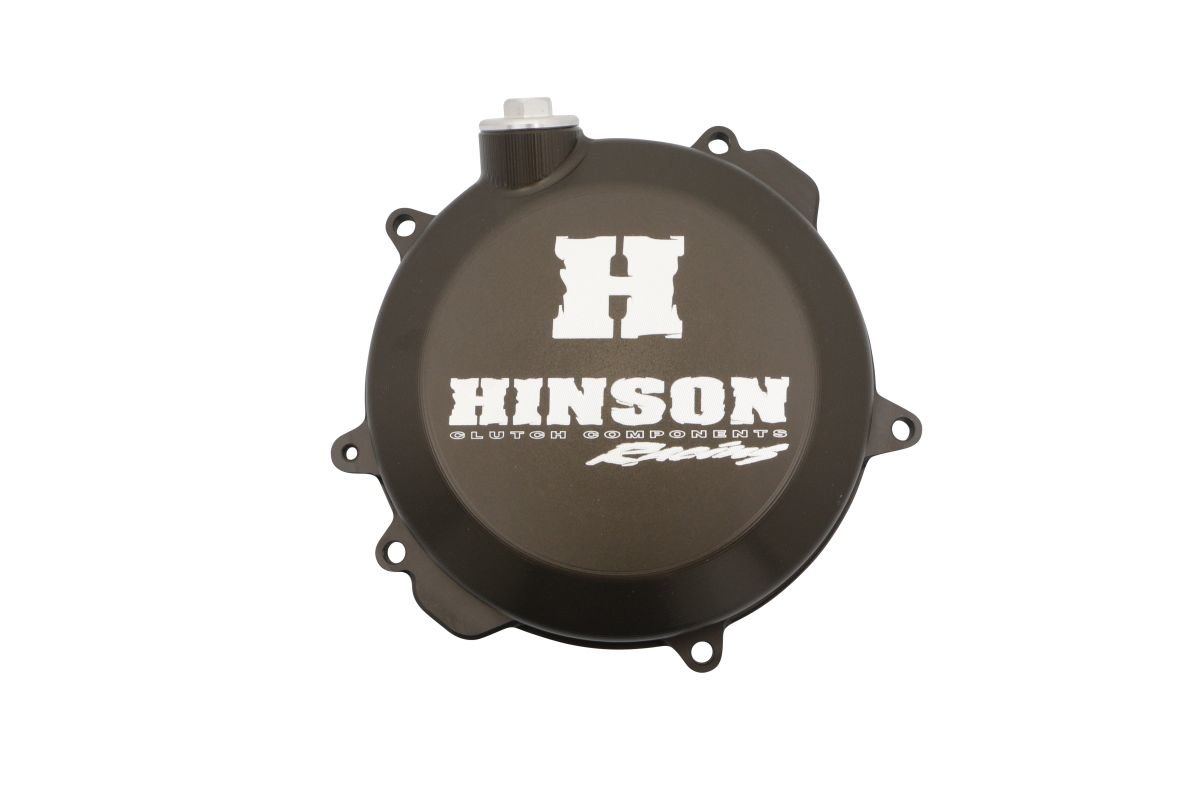 HINSON RACING Cover Clutch Sx/Tc125 19- von Hinson Racing