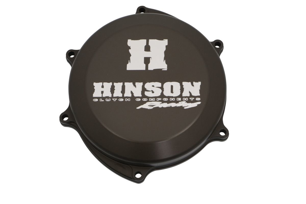 HINSON RACING Cover Clutch Yz250F 19- von Hinson Racing