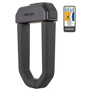 HIPLOK Bügelschloss DX-1000 schwarz Hiplok HIPLOK Bügelschloss DX-1000 schwarz Hiplok von Hiplok