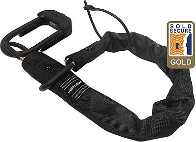 Hiplok E-DX, Bügelschloss m. Kette - Schwarz Hiplok E-DX, Bügelschloss m. Kette - Schwarz von Hiplok
