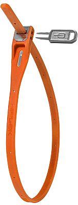 Hiplok Z-Lok, Sicherungsband/Schloss - Orange Hiplok Z-Lok, Sicherungsband/Schloss - Orange von Hiplok