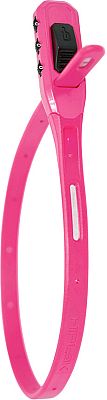 Hiplok Z-Lok Combo, Sicherungsband/Schloss - Neon-Pink Hiplok Z-Lok Combo, Sicherungsband/Schloss - Neon-Pink von Hiplok